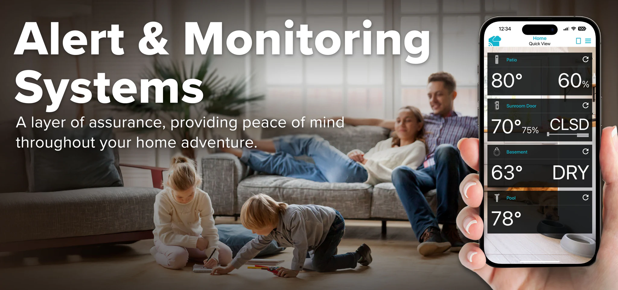 Precision Weather for Your Home